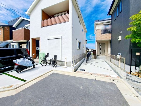堺市東区草尾の中古一戸建て