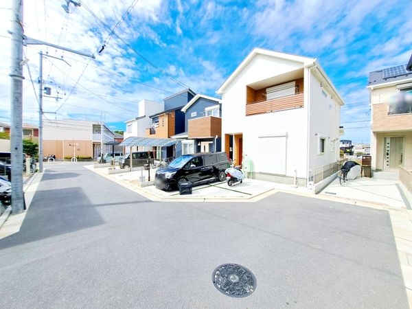 堺市東区草尾の中古一戸建て