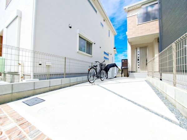 堺市東区草尾の中古一戸建て