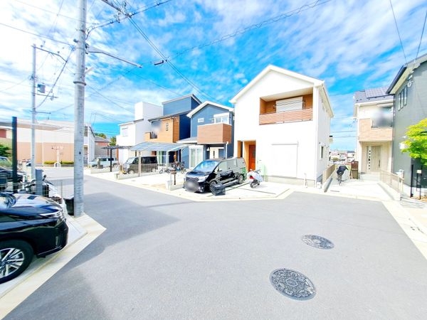 堺市東区草尾の中古一戸建て