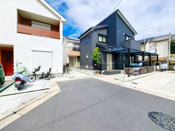 堺市東区草尾の中古一戸建て