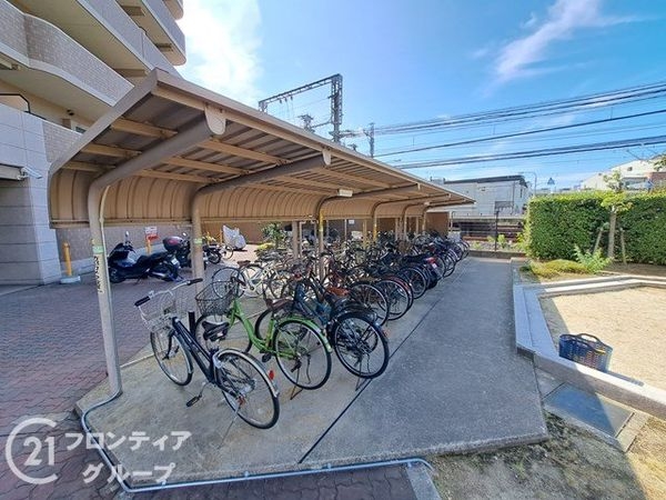 ディオ・フェルティ白鷺　中古マンション