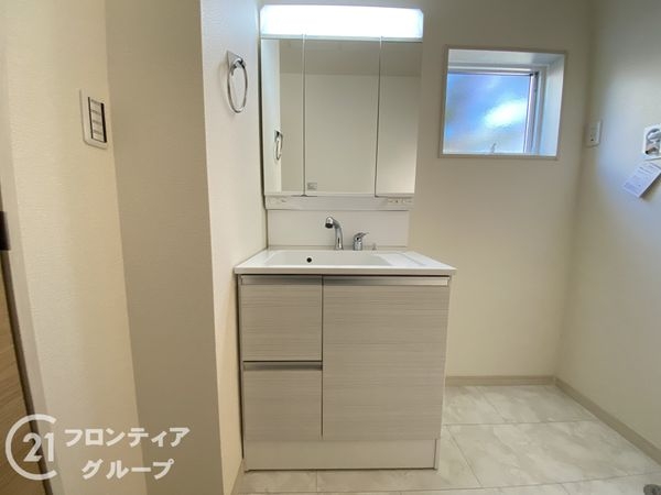 堺市南区赤坂台５丁　新築一戸建て　５期　1号棟