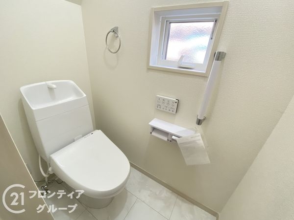 堺市南区赤坂台５丁　新築一戸建て　５期　1号棟