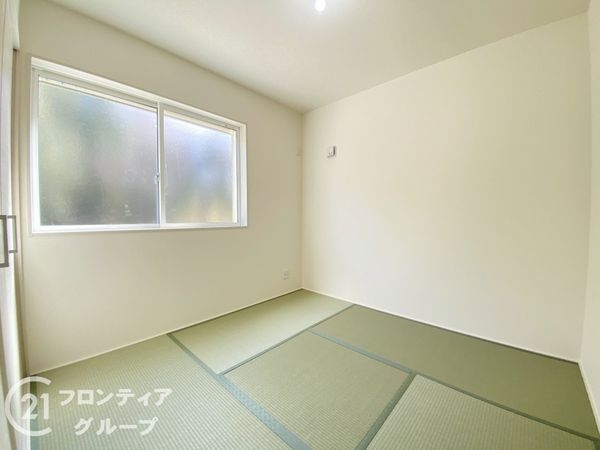 堺市南区赤坂台５丁　新築一戸建て　５期　1号棟