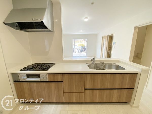 堺市南区赤坂台５丁　新築一戸建て　５期　1号棟