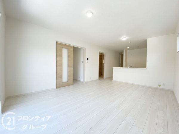堺市南区赤坂台５丁　新築一戸建て　５期　1号棟