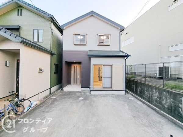 堺市美原区大饗　中古一戸建て