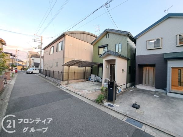 堺市美原区大饗の中古一戸建て