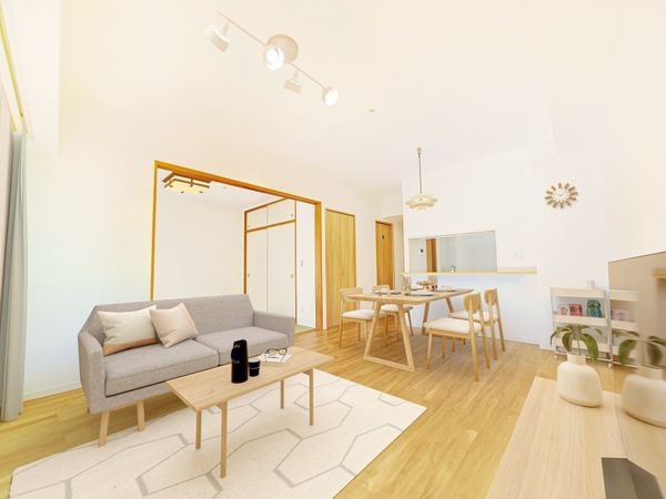 泉ヶ丘アイプレイス　中古マンション