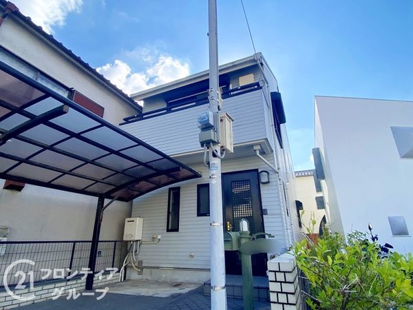 堺市北区金岡町の中古一戸建て