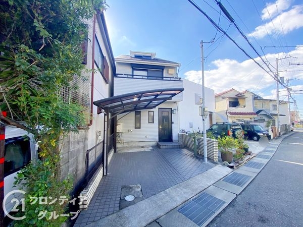 堺市北区金岡町の中古一戸建て