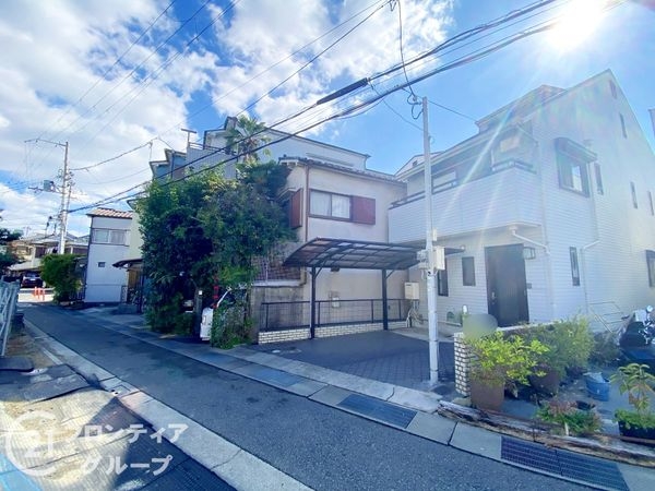 堺市北区金岡町の中古一戸建て