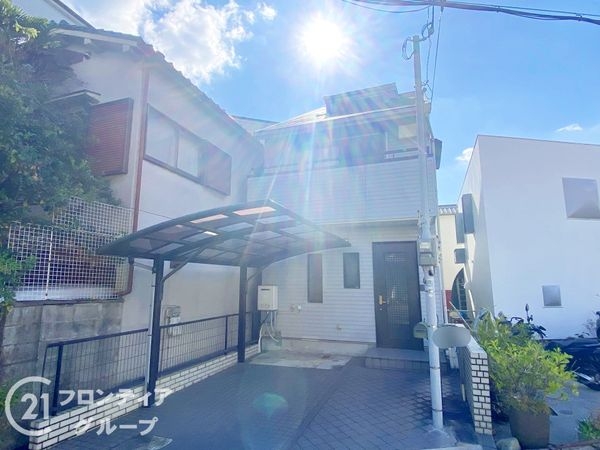 堺市北区金岡町の中古一戸建て