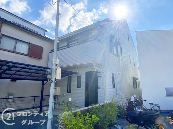 堺市北区金岡町の中古一戸建て