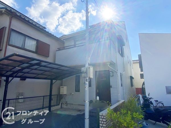 堺市北区金岡町の中古一戸建て