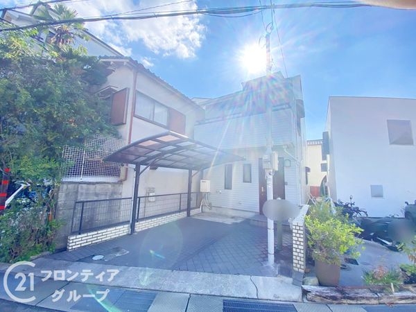 堺市北区金岡町の中古一戸建て