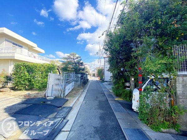 堺市北区金岡町の中古一戸建て