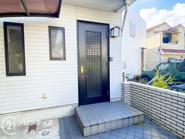 大阪府堺市北区金岡町　中古ー戸建て