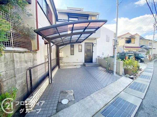 大阪府堺市北区金岡町　中古ー戸建て
