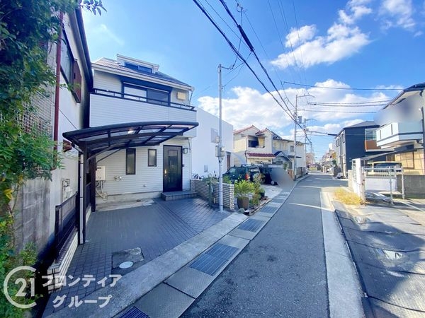 大阪府堺市北区金岡町　中古ー戸建て