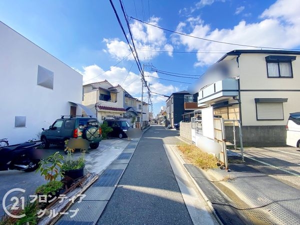 堺市北区金岡町の中古一戸建て