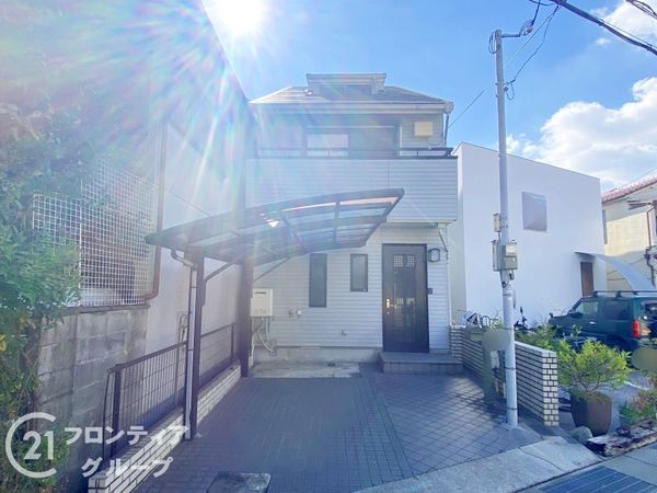 堺市北区金岡町の中古一戸建て