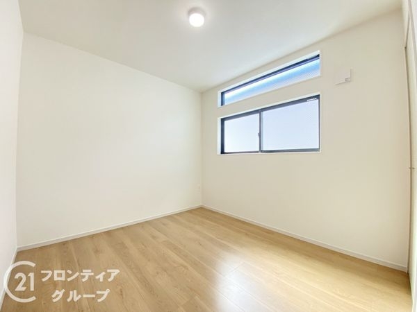 大阪市住吉区庭井２丁目　新築一戸建て　１期　４号棟