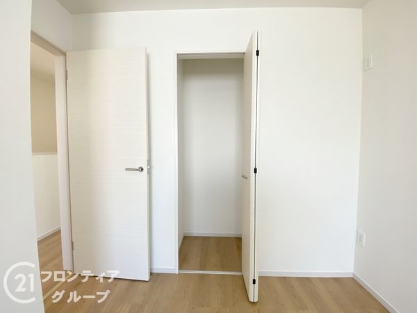 大阪市住吉区庭井２丁目　新築一戸建て　１期　４号棟