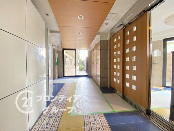 APAガーデンコート鳳西　中古マンション