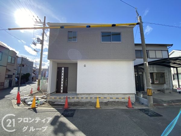 堺市堺区神保通　新築一戸建て
