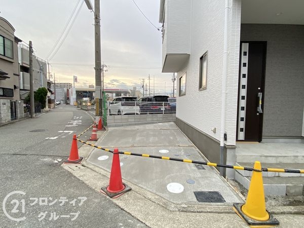 堺市堺区神保通　新築一戸建て