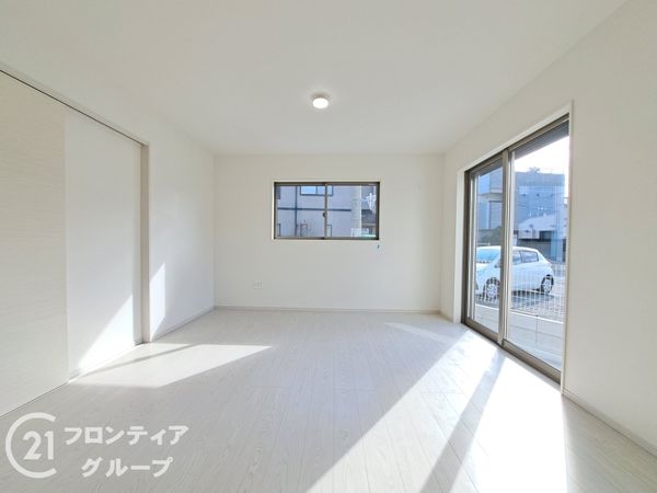 堺市堺区神保通　新築一戸建て