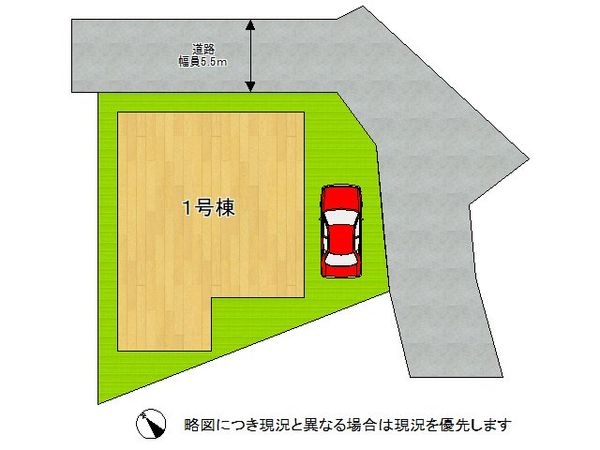 堺市堺区神保通　新築一戸建て