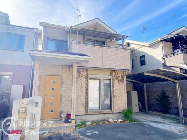 堺市西区草部　中古一戸建て