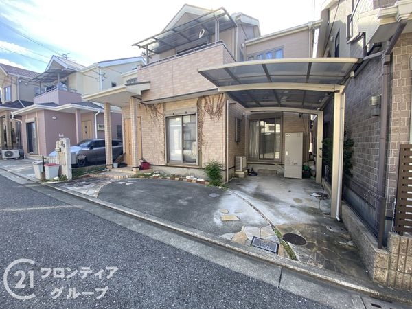 堺市西区草部　中古一戸建て