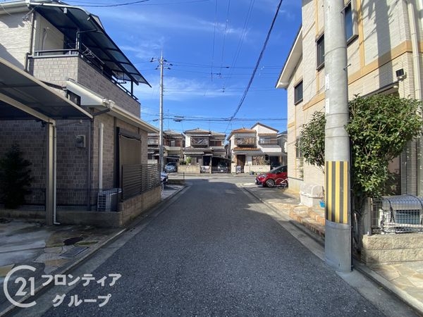 堺市西区草部　中古一戸建て