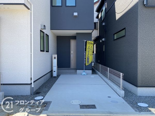堺市中区福田　新築一戸建て　２３－１期　２号棟