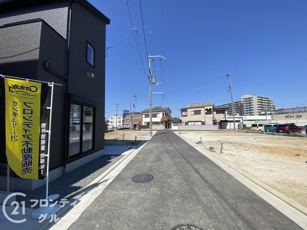 堺市中区福田　新築一戸建て　２３－１期　２号棟
