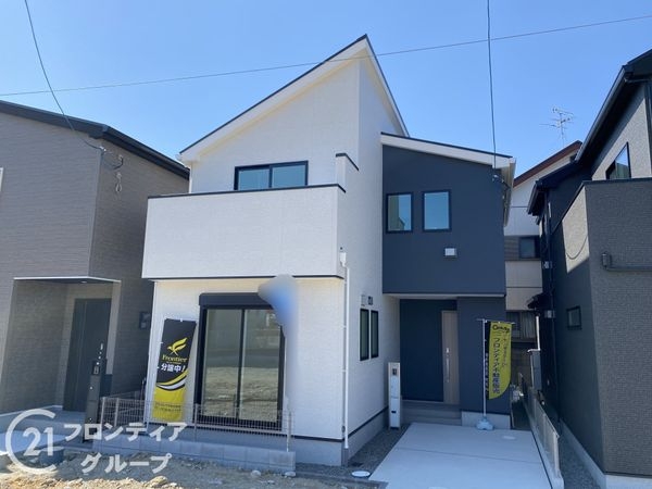 堺市中区福田　新築一戸建て　２３－１期　２号棟
