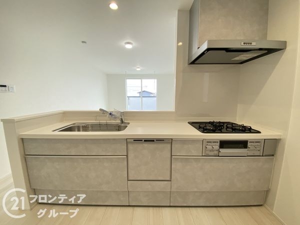 堺市中区福田　新築一戸建て　２３－１期　２号棟
