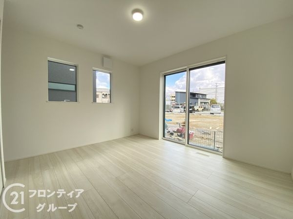 堺市中区福田　新築一戸建て　２３－１期　２号棟
