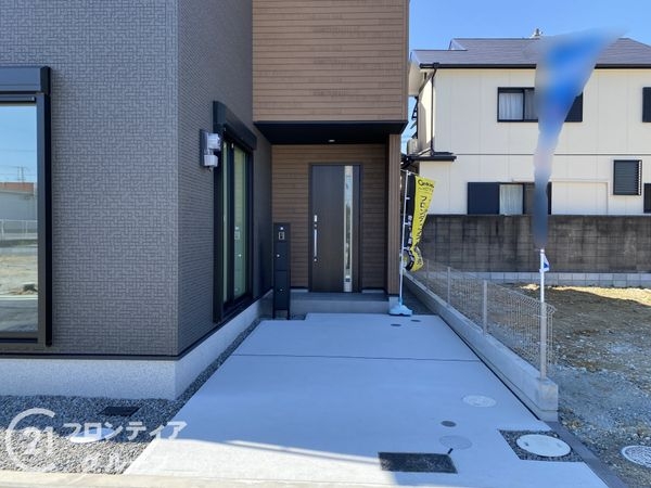 堺市中区福田　新築一戸建て　２３－１期　１号棟