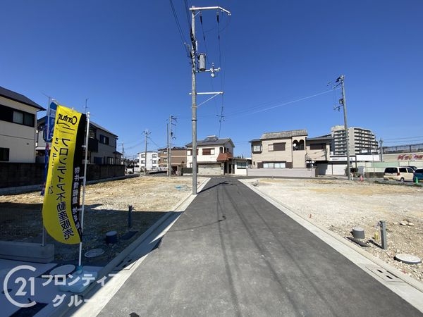 堺市中区福田　新築一戸建て　２３－１期　１号棟