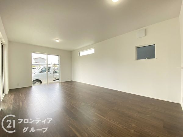 堺市中区福田　新築一戸建て　２３－１期　１号棟
