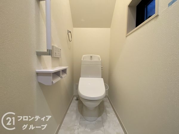 堺市北区金岡町　新築一戸建て　３期　３号棟