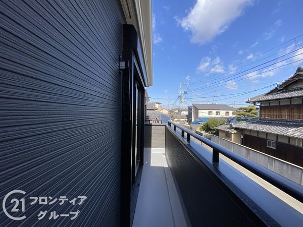 堺市北区金岡町　新築一戸建て　３期　３号棟
