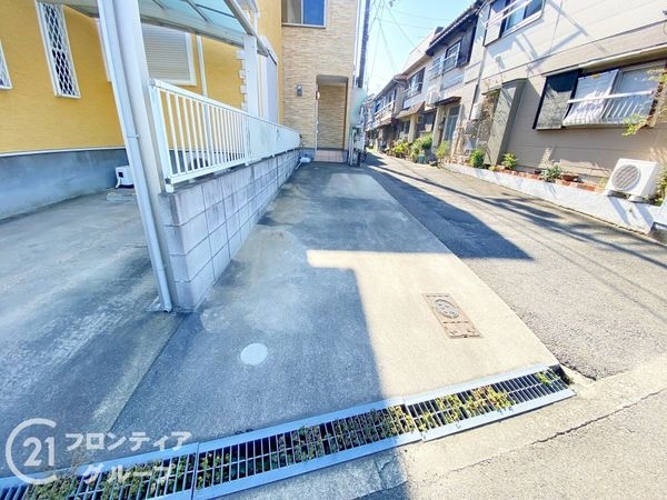 大阪市住吉区山之内５丁目の中古一戸建て