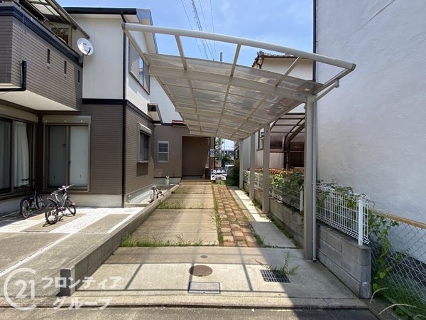 堺市美原区南余部西１丁目の中古一戸建て