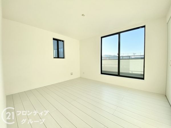 堺市堺区向陵東町２丁　新築一戸建て　全１区画